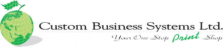 Custom Business Systems Ltd
