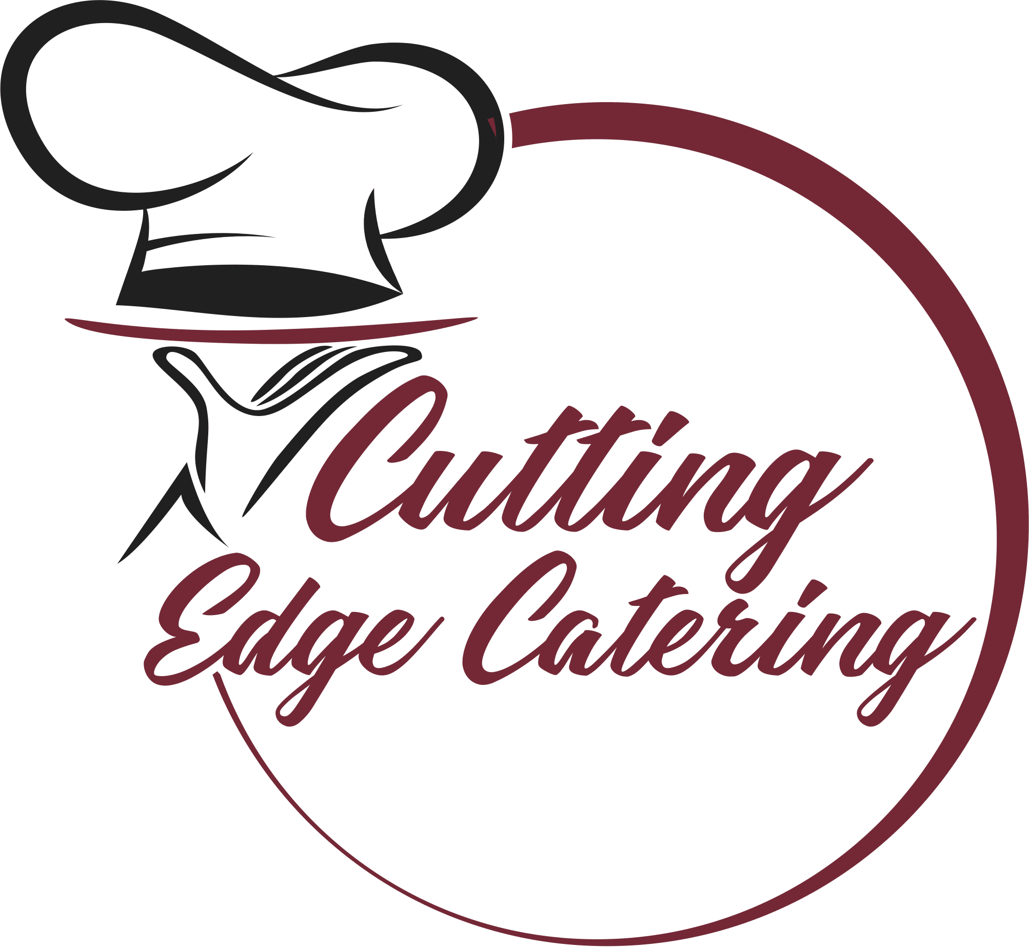 Cutting Edge Catering logo