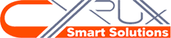 Cyrux Smart Solutions Inc. logo