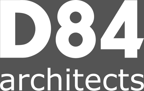 D84 architects ltd logo