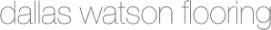 Dallas Watson Flooring logo