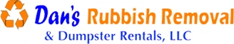 Dan's Rubbish Removal & Dumpster Rentals, LLC logo