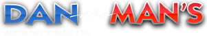 Dan the Man's Autobody Repairs Ltd.
