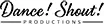 Dance! Shout! Productions logo