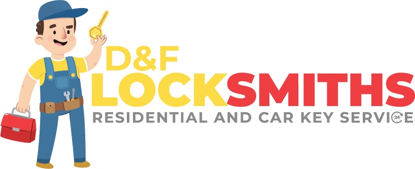 D&F Locksmiths Residential and Car Key Service