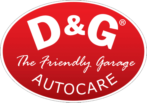D&G Autocare logo