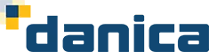 Danica Carpentry logo