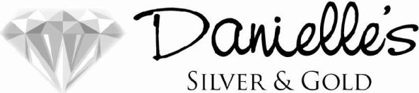 Danielle's Silver & Gold logo