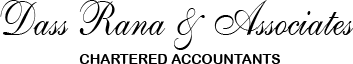 Dass Rana & Associates logo