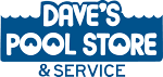 Dave's Pool Store & Service logo