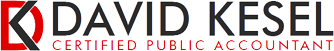 David Kesel CPA logo