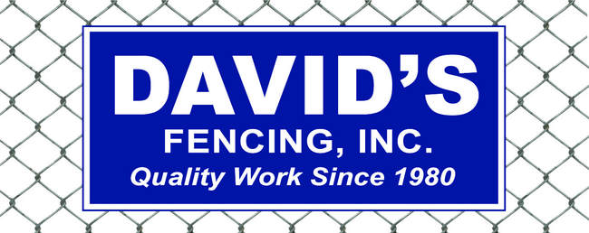 David's Fencing logo