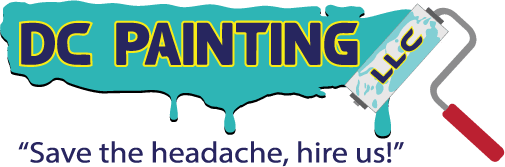 DC Painting logo
