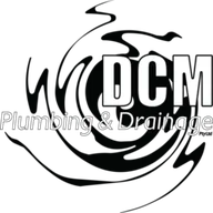 DCM Plumbing logo
