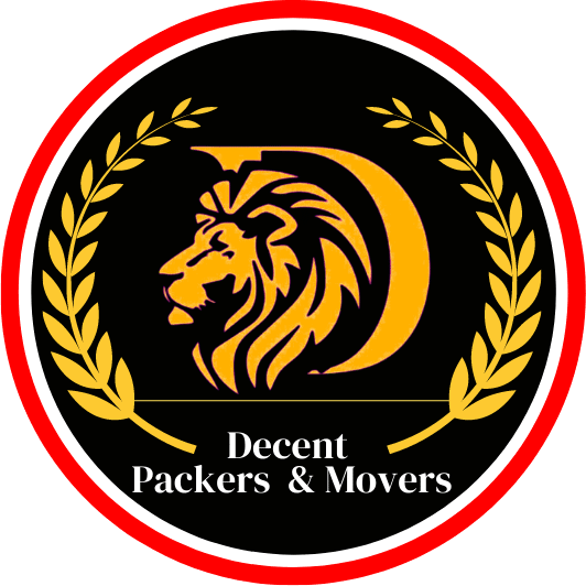 Decent Packers & Movers logo