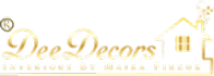 DeeDecors Home Staging and Interior Design logo
