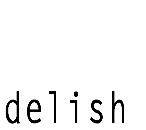 Delish Food Catering logo