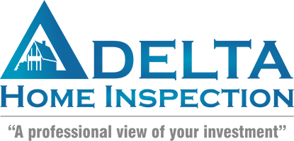 Delta Home Inspection logo