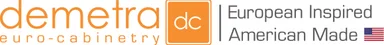 Demetra Cabinetry logo