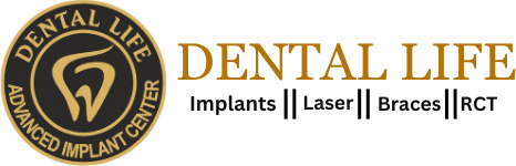 Dental Life logo