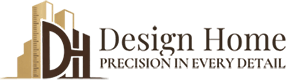 Design Home Architects logo