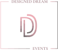 Designed Dream Events logo