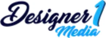Designer 1 Media logo