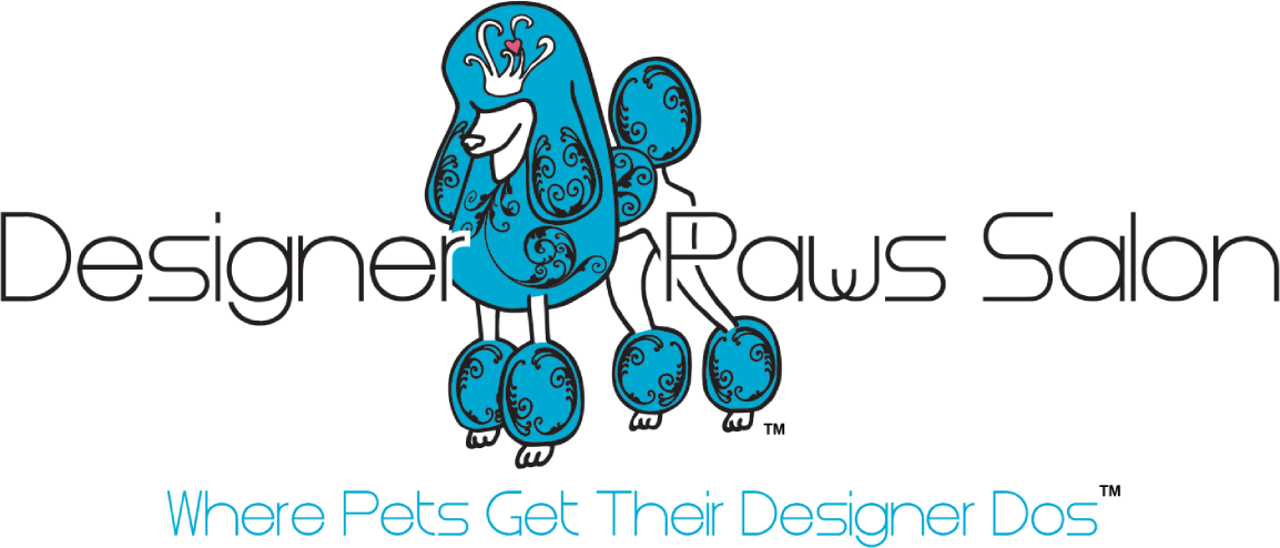 Designer Paws Salon logo
