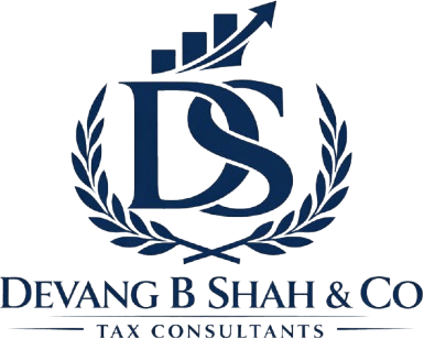 Devang B. Shah & Co. logo
