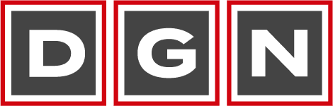DGN Driving School logo
