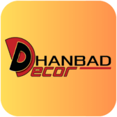 Dhanbad Decor logo