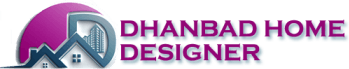 Dhanbad Home Designer logo