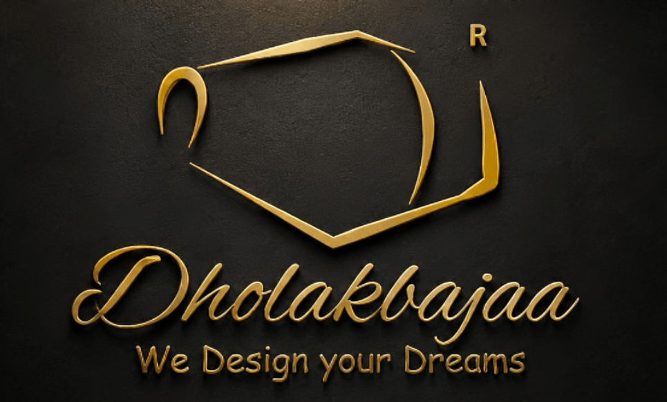 Dholakbajaa logo