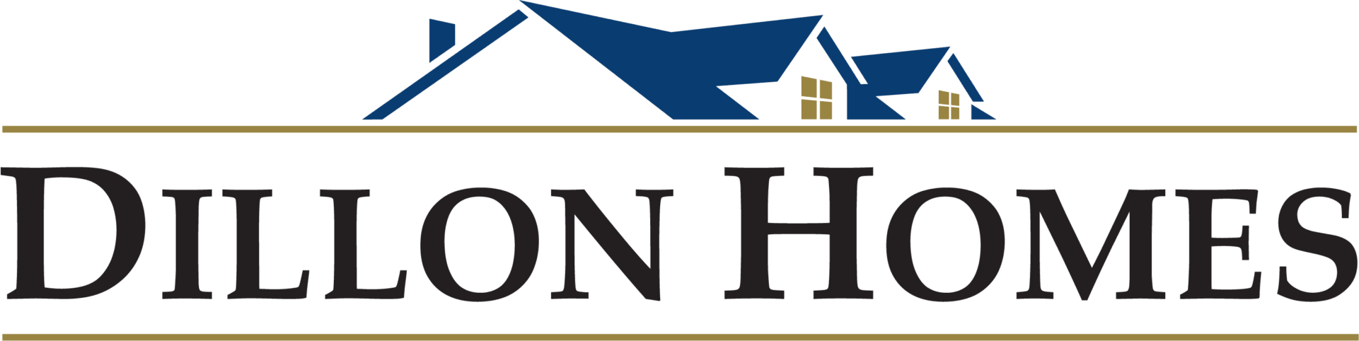 Dillon Homes logo