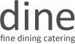 Dine Fine Dining Catering logo