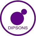 Dipsons Hrms logo