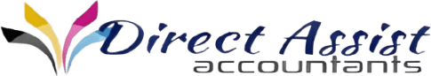 Direct Assist Accountants logo