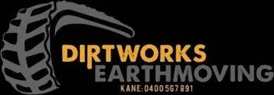 Dirtworks Earthmoving & Concreting logo