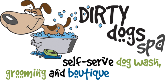 Dirty Dogs Spa logo