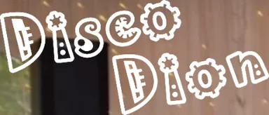 Disco Dion logo