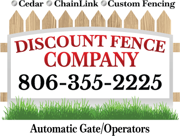 Discount Fence Company