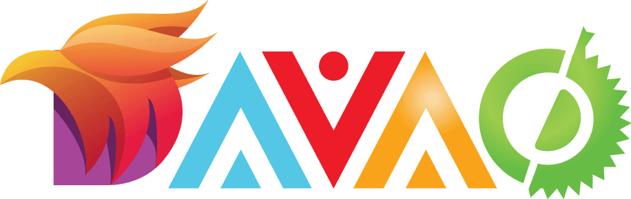 Discover Davao logo