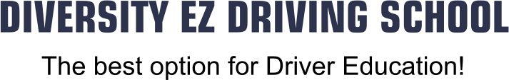 Diversity EZ Driving School logo