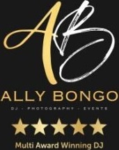 DJ Ally Bongo logo