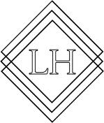 DJ Lance Halls logo