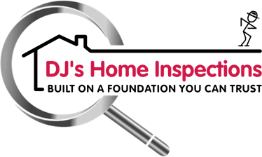DJ's Home Inspections logo