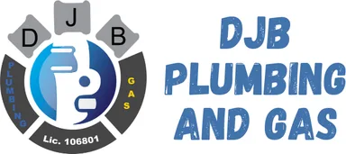 DJB Plumbing & Gas logo