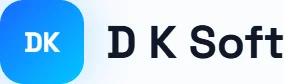DK Soft logo