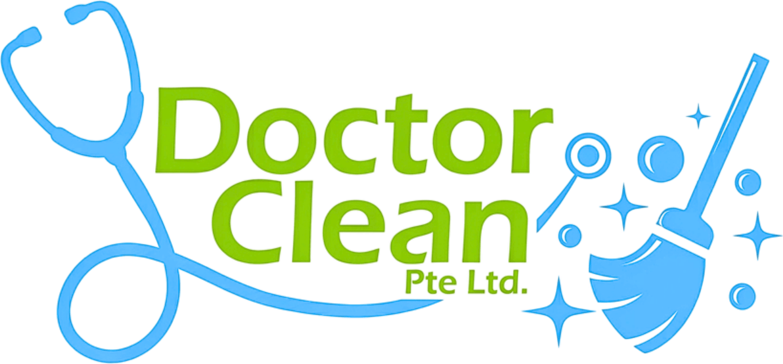 Doctor Clean Singapore logo