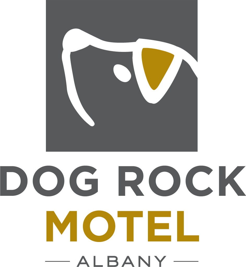 Dog Rock Motel logo